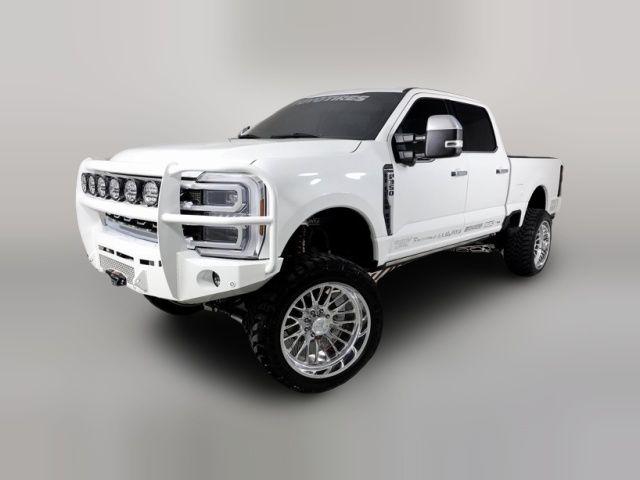 2024 Ford F-350 Platinum