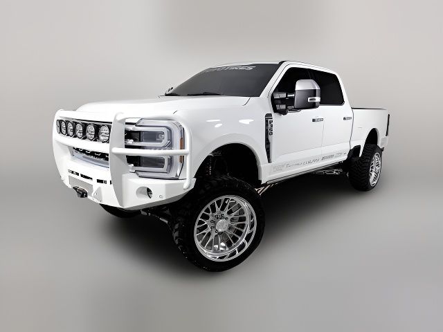 2024 Ford F-350 Platinum