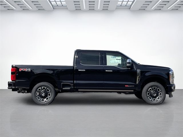 2024 Ford F-350 Platinum