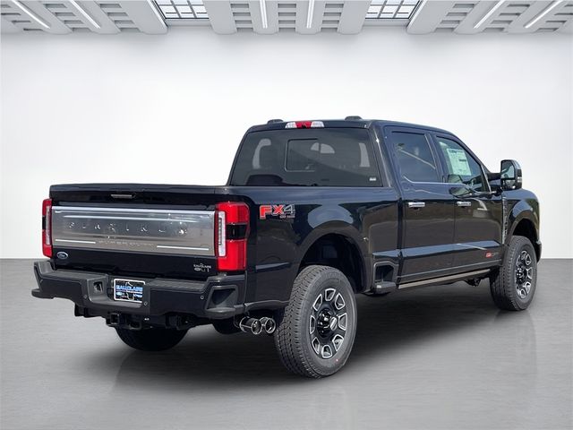 2024 Ford F-350 Platinum