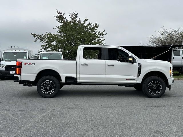 2024 Ford F-350 Platinum