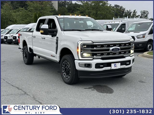 2024 Ford F-350 Platinum