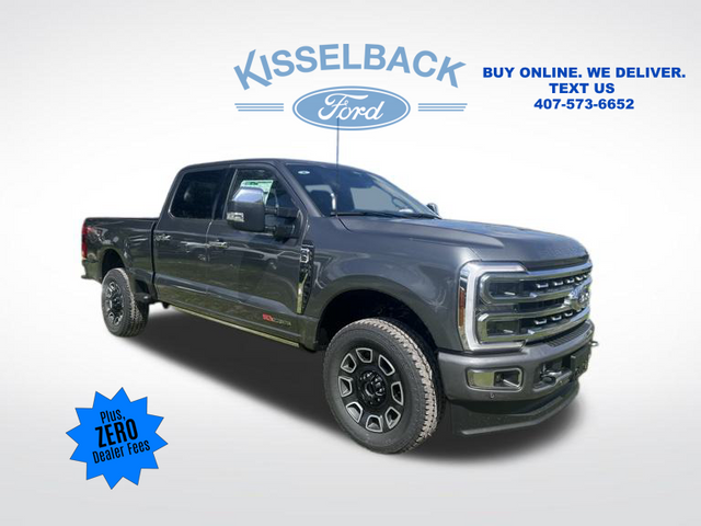 2024 Ford F-350 Platinum