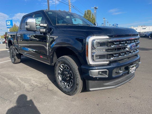 2024 Ford F-350 Platinum