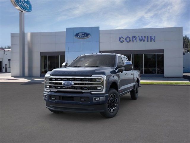 2024 Ford F-350 Platinum