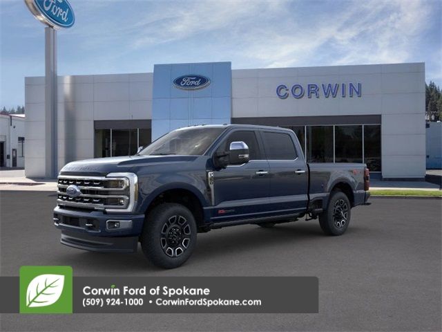 2024 Ford F-350 Platinum