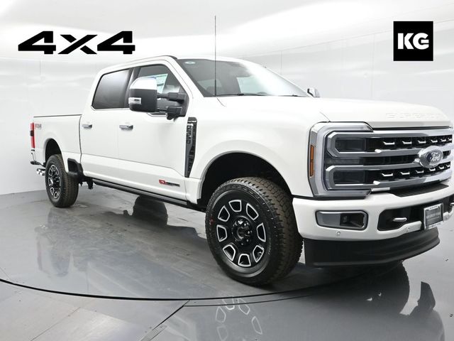 2024 Ford F-350 Platinum