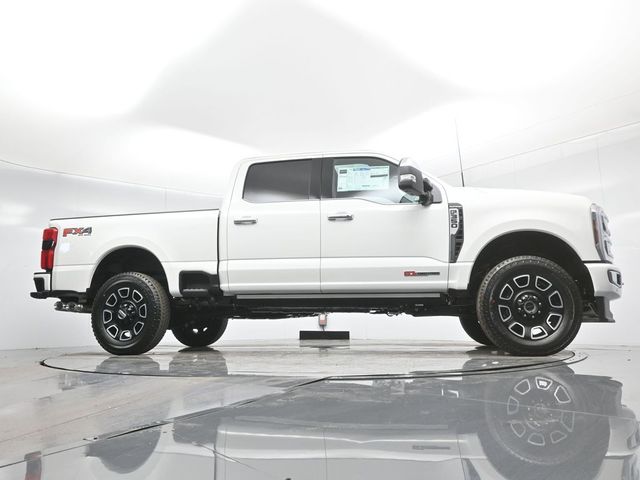 2024 Ford F-350 Platinum