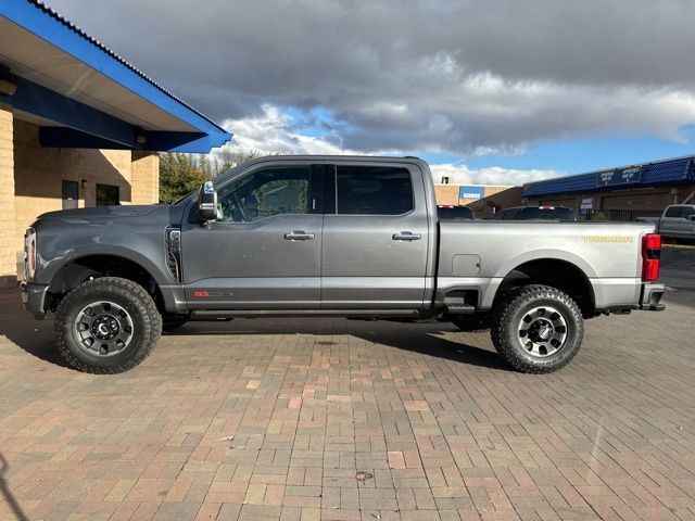 2024 Ford F-350 Platinum