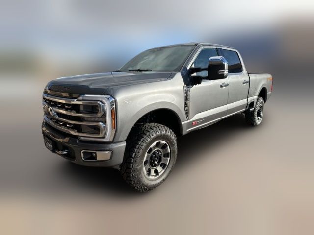 2024 Ford F-350 Platinum