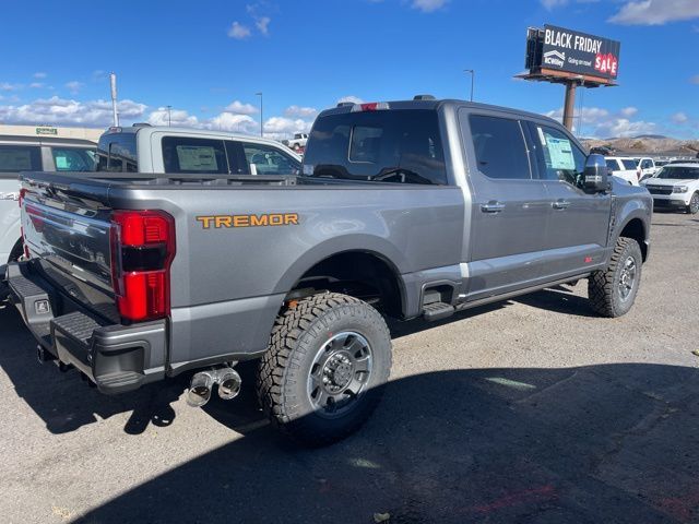 2024 Ford F-350 Platinum