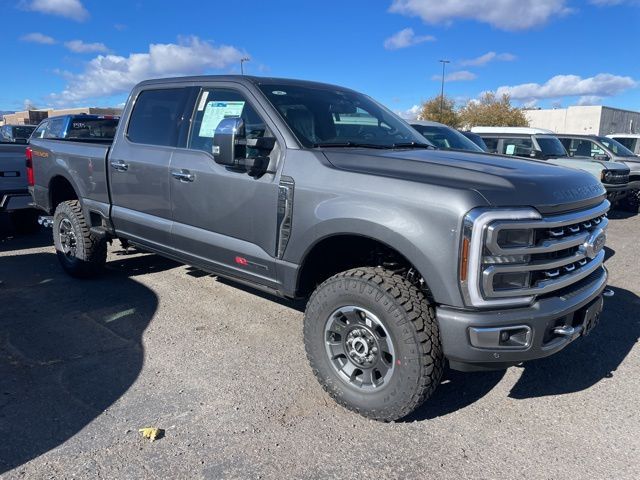 2024 Ford F-350 Platinum