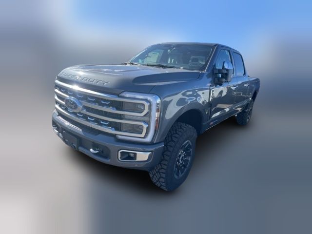 2024 Ford F-350 Platinum