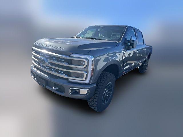 2024 Ford F-350 Platinum