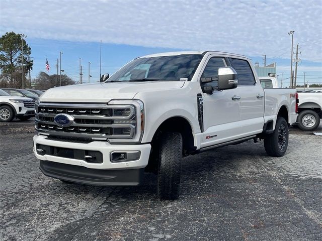 2024 Ford F-350 Platinum