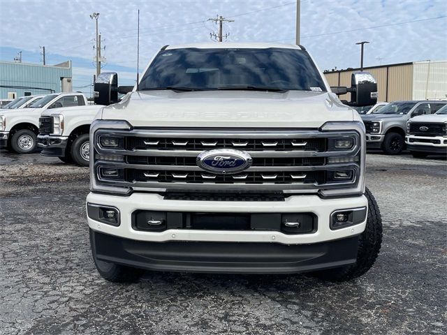 2024 Ford F-350 Platinum