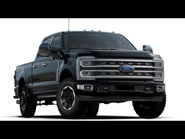 2024 Ford F-350 Platinum