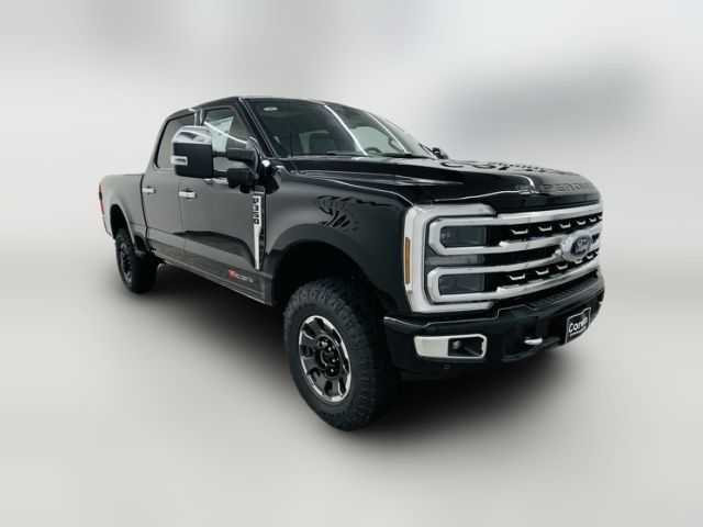 2024 Ford F-350 Platinum