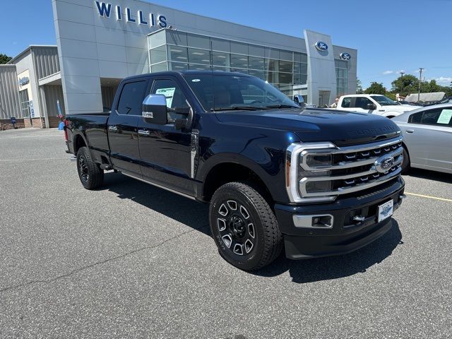 2024 Ford F-350 Platinum