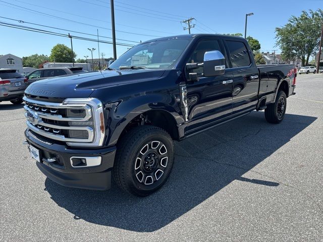 2024 Ford F-350 Platinum