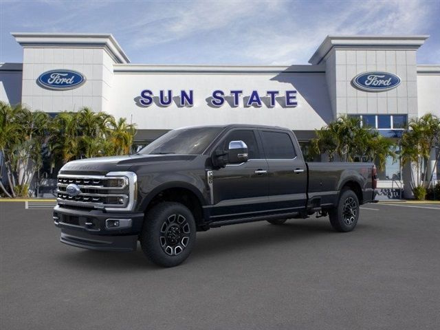 2024 Ford F-350 Platinum