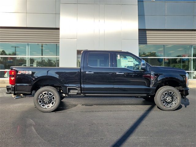 2024 Ford F-350 Platinum