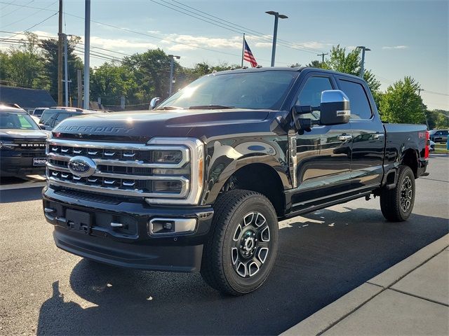 2024 Ford F-350 Platinum