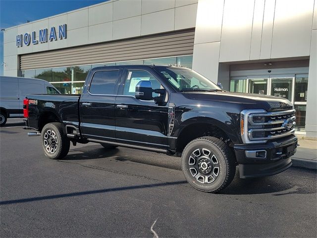 2024 Ford F-350 Platinum