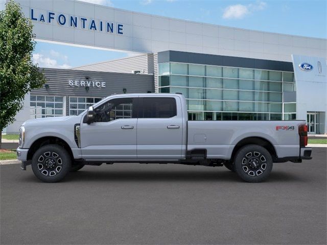 2024 Ford F-350 Platinum