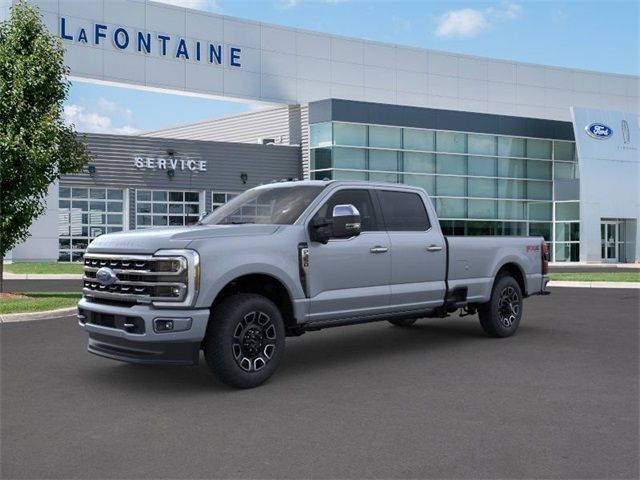 2024 Ford F-350 Platinum