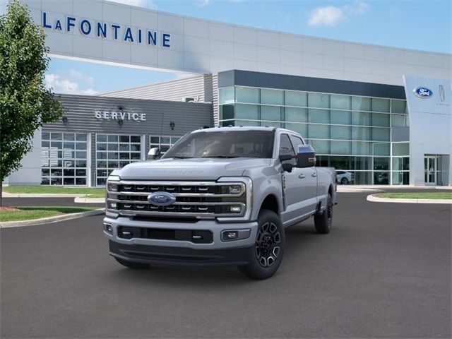 2024 Ford F-350 Platinum