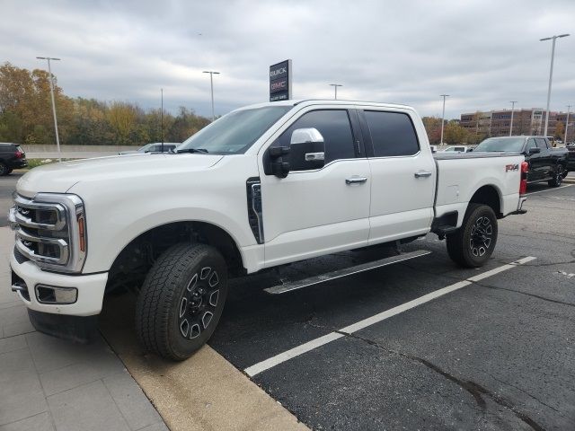 2024 Ford F-350 Platinum