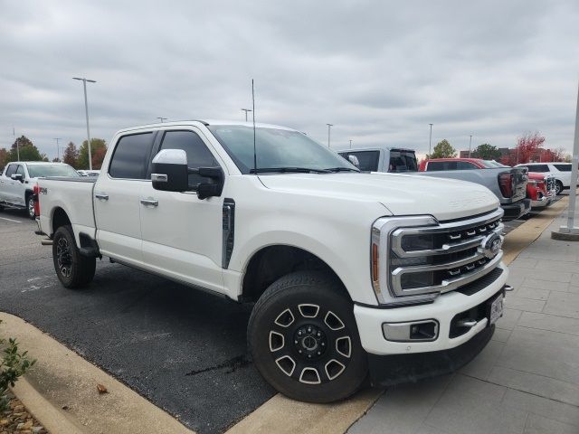 2024 Ford F-350 Platinum