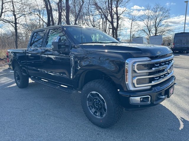 2024 Ford F-350 Platinum