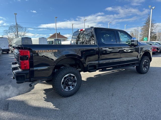 2024 Ford F-350 Platinum