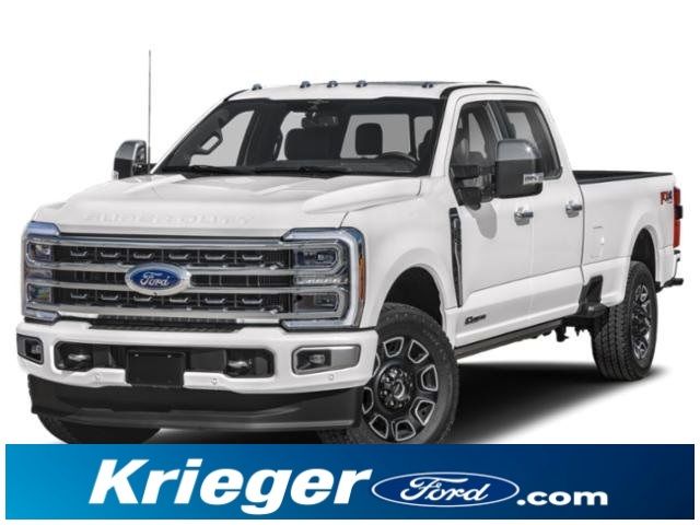 2024 Ford F-350 Platinum