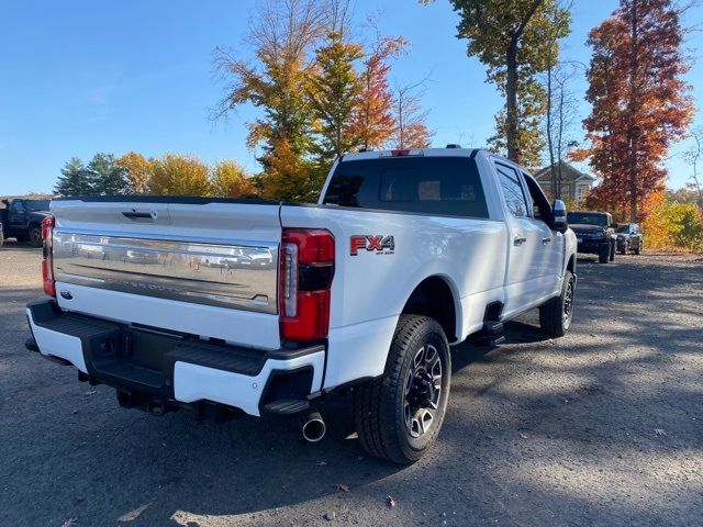 2024 Ford F-350 Platinum