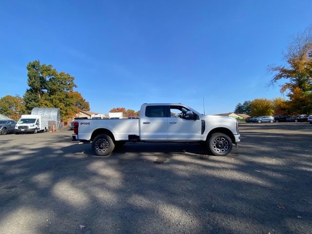 2024 Ford F-350 Platinum