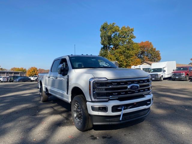 2024 Ford F-350 Platinum