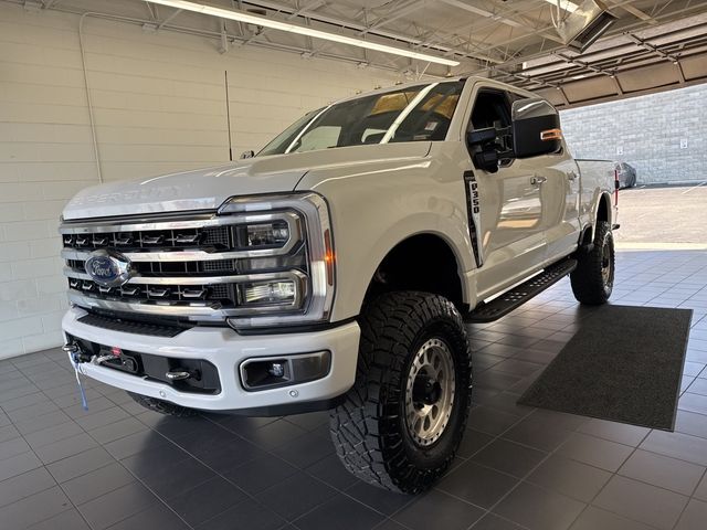 2024 Ford F-350 Platinum