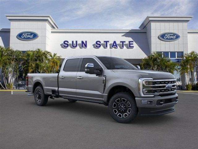 2024 Ford F-350 Platinum