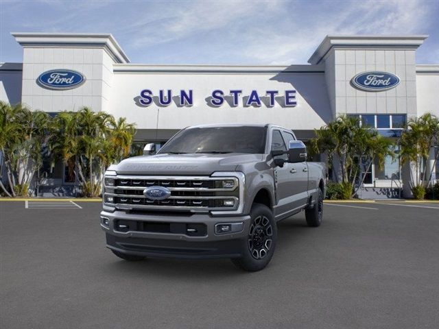 2024 Ford F-350 Platinum