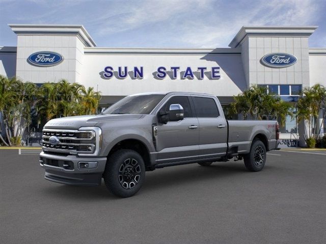 2024 Ford F-350 Platinum