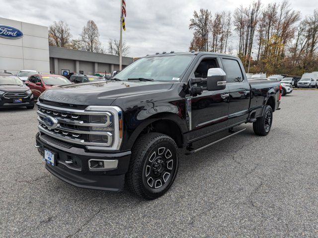 2024 Ford F-350 Platinum