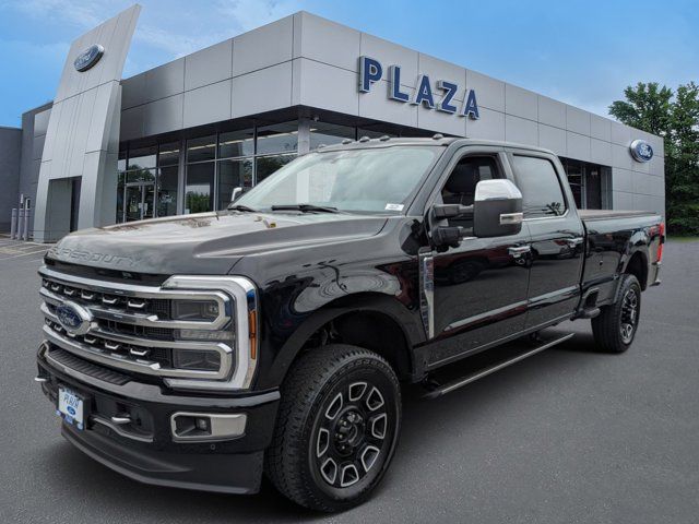 2024 Ford F-350 Platinum