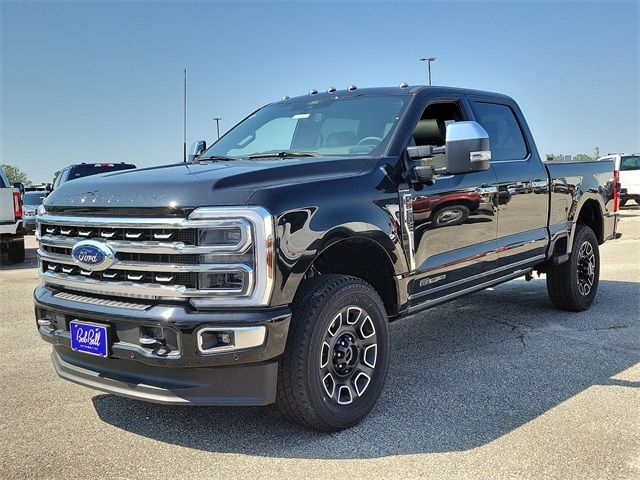 2024 Ford F-350 Platinum