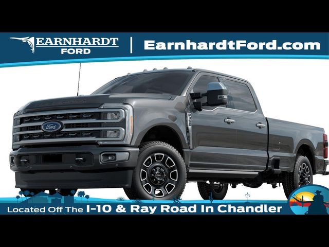 2024 Ford F-350 Platinum