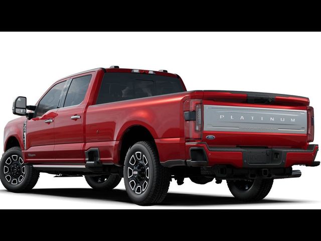 2024 Ford F-350 Platinum