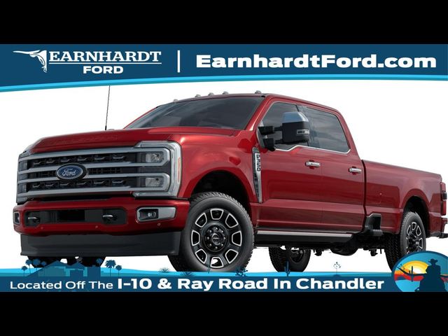 2024 Ford F-350 Platinum