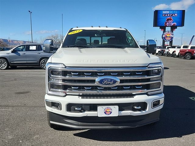 2024 Ford F-350 Platinum